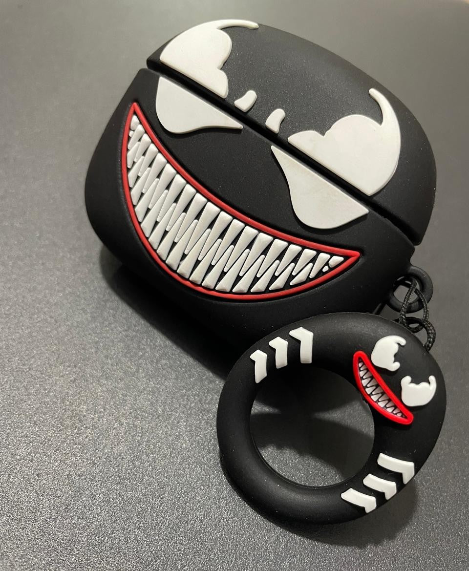 AirPods Pro Pouch (Cartoon Characters)