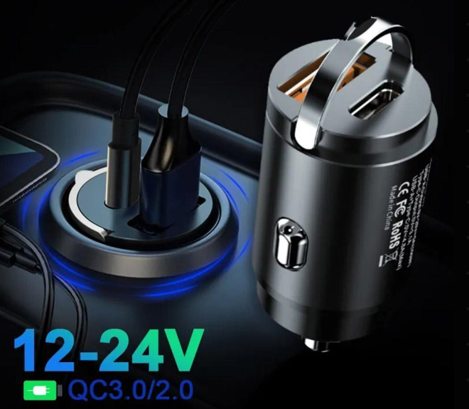 Car Chargers