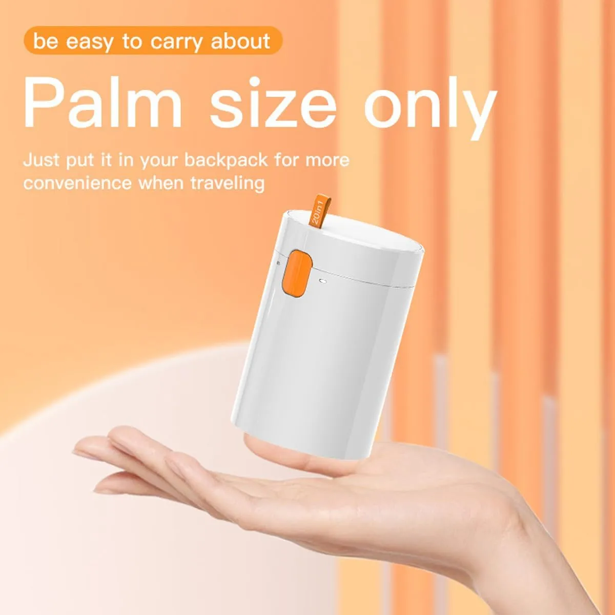 20 in 1 Multi Functional Cleaning Kit
