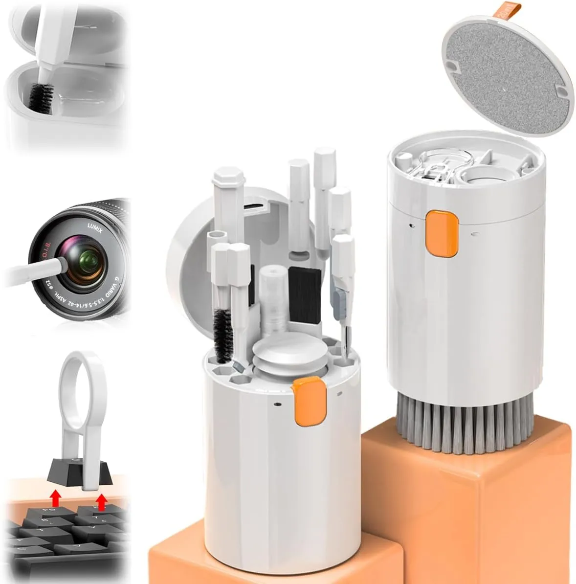 20 in 1 Multi Functional Cleaning Kit