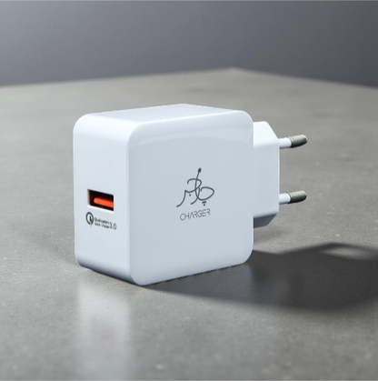 TAAR Blaze 18W Charger With USB-A To Micro USB Cable (Original)