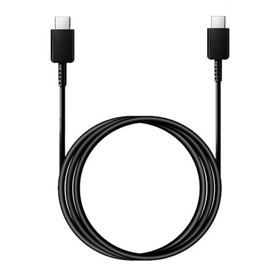 2 Meter USB-C To USB-C Fast Charging Data Cable