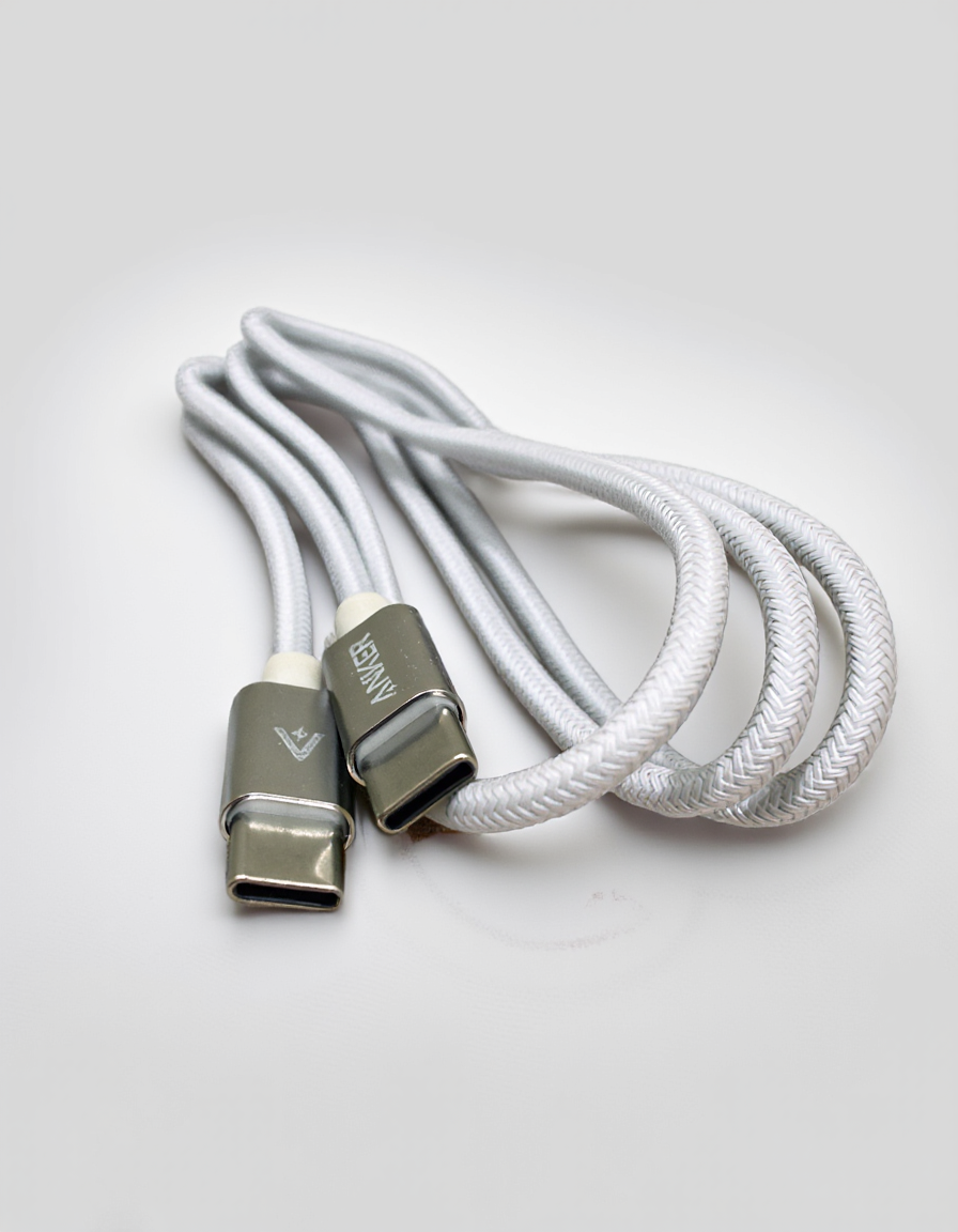 Anker USB-C To USB-C Fast Charging Data Cable 1 Meter (Master Copy)
