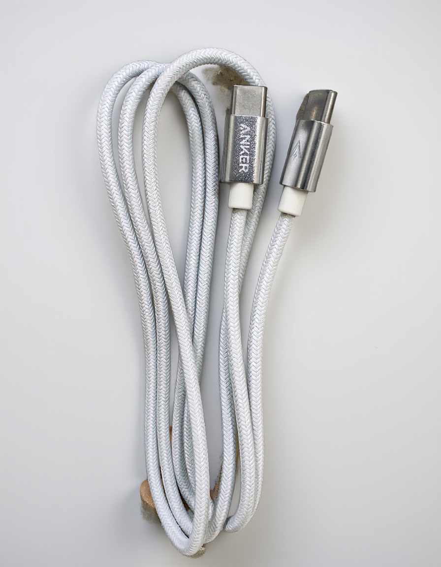 Anker USB-C To USB-C Fast Charging Data Cable 1 Meter (Master Copy)