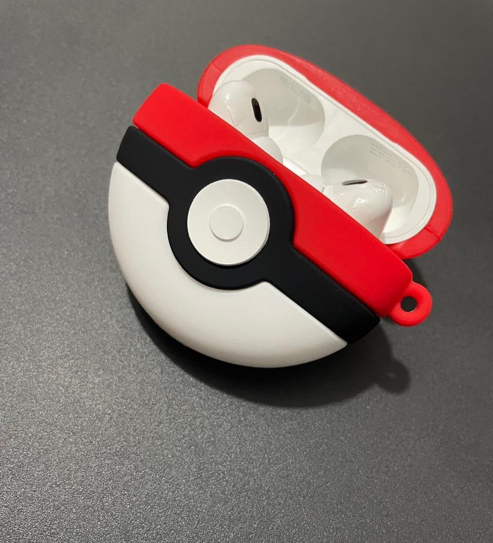 AirPods Pro Pouch (Cartoon Characters)