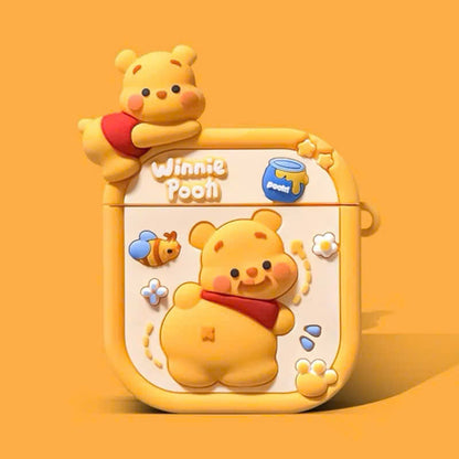 AirPods Pro Pouch (Cartoon Characters)