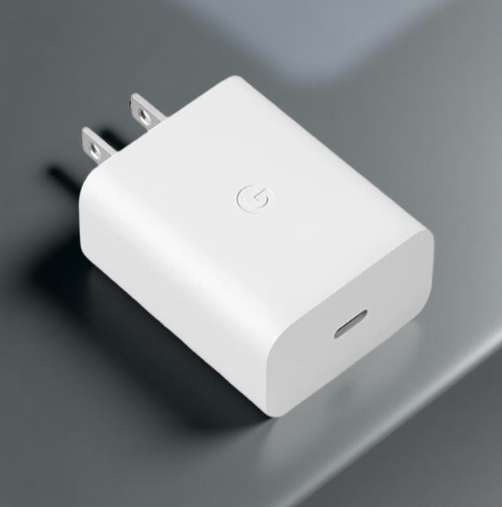 Google 30W Power Adapter 2 Pin USB-C (Original)
