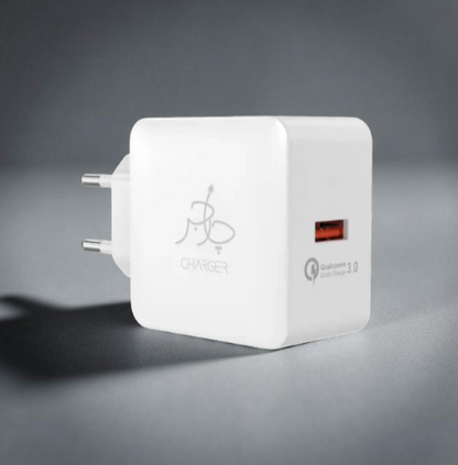 TAAR Blaze 18W Charger With USB-A To Micro USB Cable (Original)