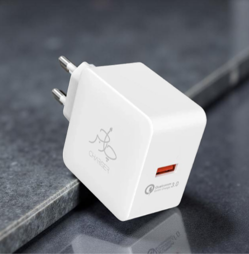 TAAR Blaze 18W Charger With USB-A To Micro USB Cable (Original)