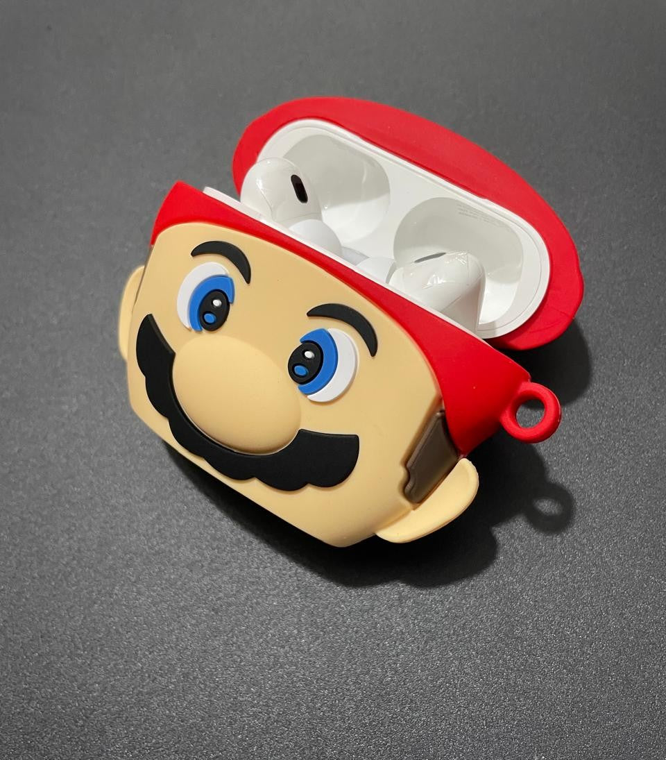 AirPods Pro Pouch (Cartoon Characters)