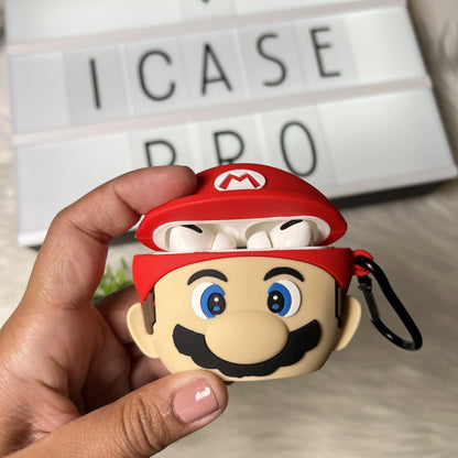 AirPods Pro Pouch (Cartoon Characters)