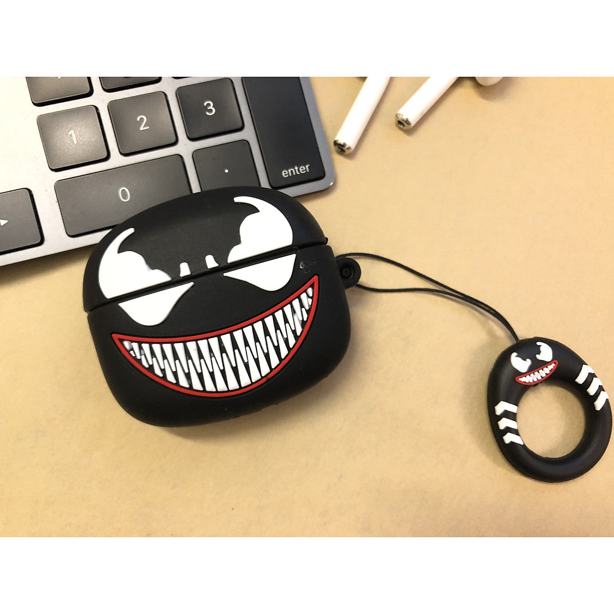 AirPods Pro Pouch (Cartoon Characters)