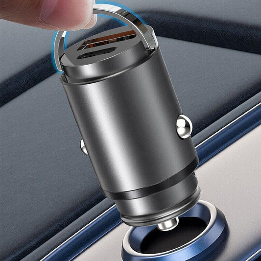 Newsmy Power 88W Super Fast Car Charger
