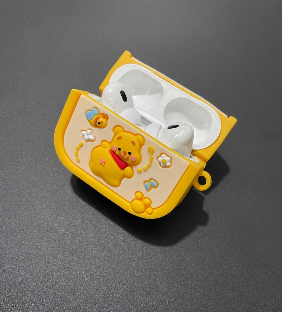 AirPods Pro Pouch (Cartoon Characters)