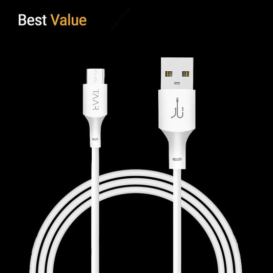 TAAR Basic Micro USB 3A